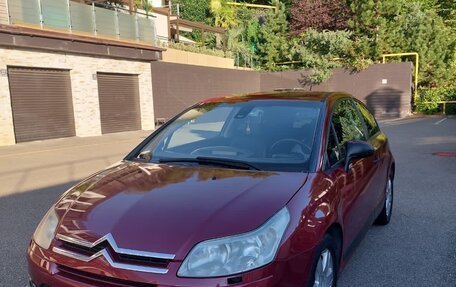 Citroen C4 II рестайлинг, 2005 год, 400 000 рублей, 2 фотография