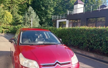 Citroen C4 II рестайлинг, 2005 год, 400 000 рублей, 3 фотография