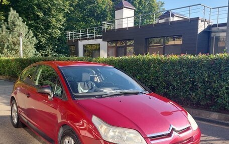 Citroen C4 II рестайлинг, 2005 год, 400 000 рублей, 5 фотография