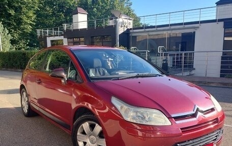Citroen C4 II рестайлинг, 2005 год, 400 000 рублей, 4 фотография