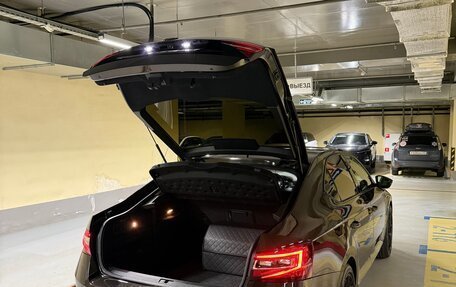 Skoda Superb III рестайлинг, 2016 год, 1 690 000 рублей, 8 фотография