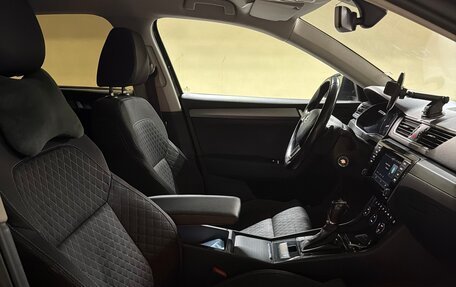 Skoda Superb III рестайлинг, 2016 год, 1 690 000 рублей, 13 фотография