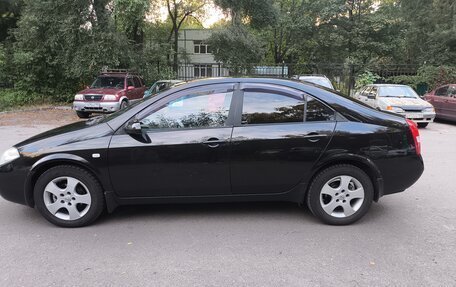 Nissan Primera III, 2005 год, 525 000 рублей, 2 фотография