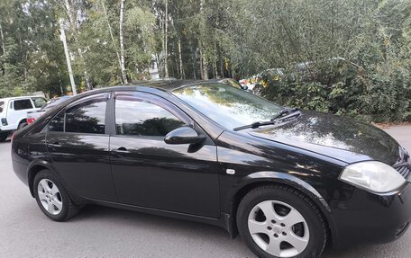 Nissan Primera III, 2005 год, 525 000 рублей, 3 фотография