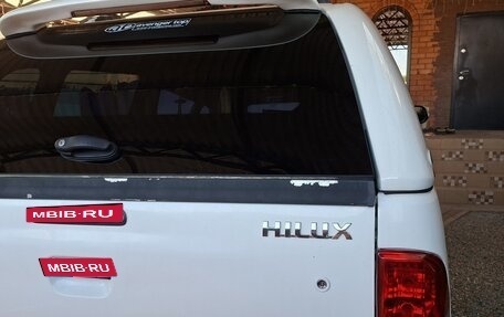 Toyota Hilux VII, 2013 год, 1 950 000 рублей, 6 фотография