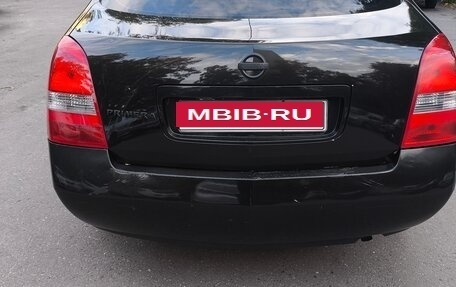 Nissan Primera III, 2005 год, 525 000 рублей, 4 фотография