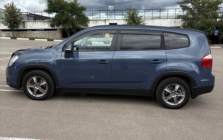 Chevrolet Orlando I, 2014 год, 950 000 рублей, 8 фотография