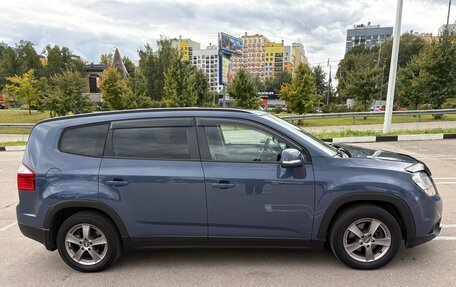 Chevrolet Orlando I, 2014 год, 950 000 рублей, 4 фотография