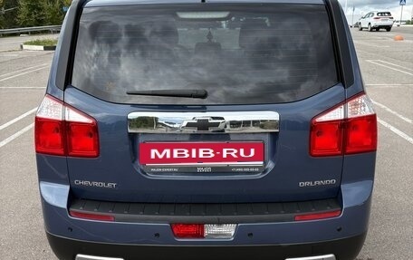 Chevrolet Orlando I, 2014 год, 950 000 рублей, 6 фотография