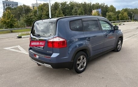 Chevrolet Orlando I, 2014 год, 950 000 рублей, 5 фотография
