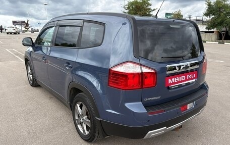 Chevrolet Orlando I, 2014 год, 950 000 рублей, 7 фотография