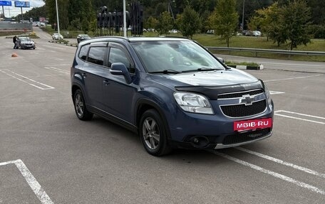 Chevrolet Orlando I, 2014 год, 950 000 рублей, 3 фотография