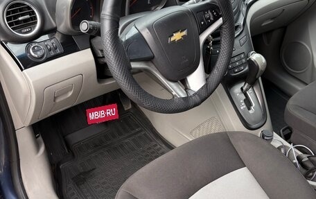 Chevrolet Orlando I, 2014 год, 950 000 рублей, 10 фотография