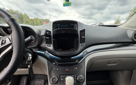 Chevrolet Orlando I, 2014 год, 950 000 рублей, 14 фотография