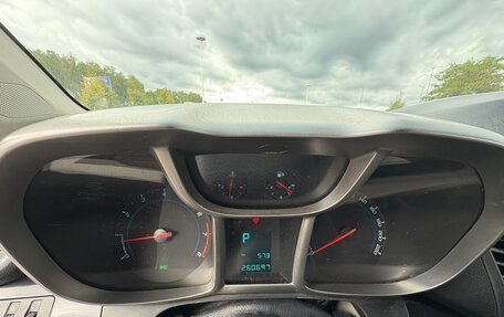 Chevrolet Orlando I, 2014 год, 950 000 рублей, 15 фотография