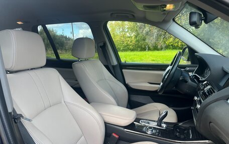 BMW X3, 2015 год, 2 300 000 рублей, 7 фотография