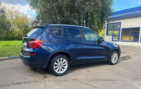 BMW X3, 2015 год, 2 300 000 рублей, 5 фотография
