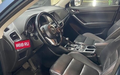 Mazda CX-5 II, 2017 год, 1 860 000 рублей, 4 фотография