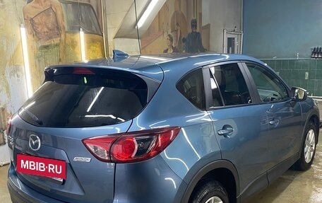 Mazda CX-5 II, 2017 год, 1 860 000 рублей, 3 фотография