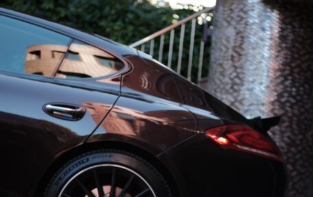 Porsche Panamera II рестайлинг, 2014 год, 2 800 000 рублей, 3 фотография