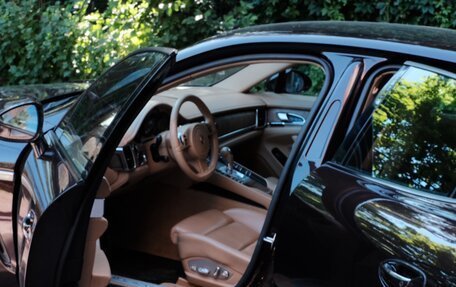 Porsche Panamera II рестайлинг, 2014 год, 2 800 000 рублей, 6 фотография