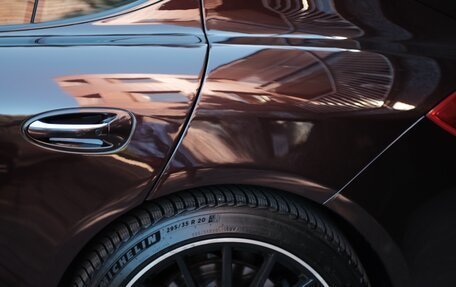 Porsche Panamera II рестайлинг, 2014 год, 2 800 000 рублей, 12 фотография