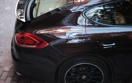 Porsche Panamera II рестайлинг, 2014 год, 2 800 000 рублей, 8 фотография