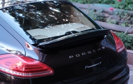 Porsche Panamera II рестайлинг, 2014 год, 2 800 000 рублей, 2 фотография