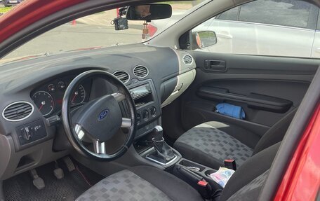 Ford Focus II рестайлинг, 2007 год, 350 000 рублей, 10 фотография