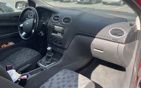 Ford Focus II рестайлинг, 2007 год, 350 000 рублей, 11 фотография