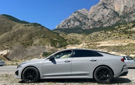 KIA K5, 2021 год, 2 100 000 рублей, 4 фотография
