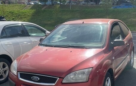 Ford Focus II рестайлинг, 2007 год, 350 000 рублей, 2 фотография