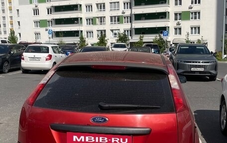 Ford Focus II рестайлинг, 2007 год, 350 000 рублей, 3 фотография