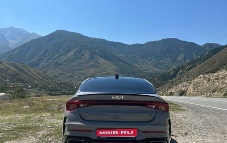 KIA K5, 2021 год, 2 100 000 рублей, 3 фотография