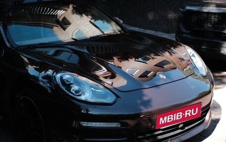 Porsche Panamera II рестайлинг, 2014 год, 2 800 000 рублей, 14 фотография