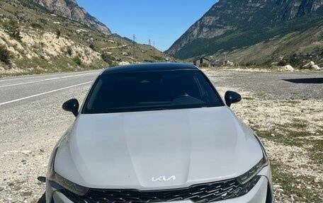 KIA K5, 2021 год, 2 100 000 рублей, 2 фотография