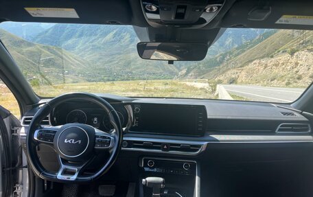 KIA K5, 2021 год, 2 100 000 рублей, 6 фотография