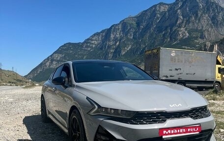 KIA K5, 2021 год, 2 100 000 рублей, 8 фотография