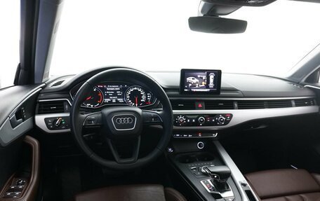 Audi A4, 2018 год, 2 349 444 рублей, 6 фотография