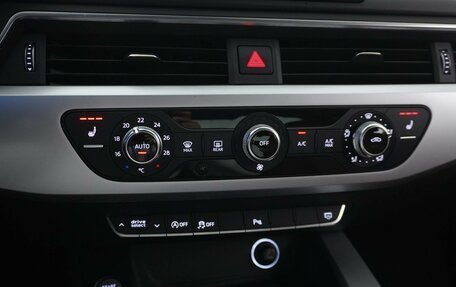 Audi A4, 2018 год, 2 349 444 рублей, 18 фотография