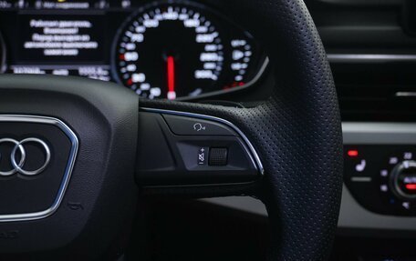 Audi A4, 2018 год, 2 349 444 рублей, 13 фотография