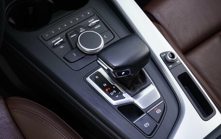 Audi A4, 2018 год, 2 349 444 рублей, 15 фотография