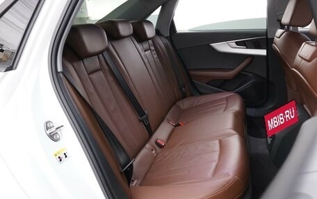 Audi A4, 2018 год, 2 349 444 рублей, 7 фотография