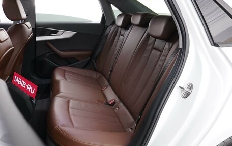 Audi A4, 2018 год, 2 349 444 рублей, 9 фотография