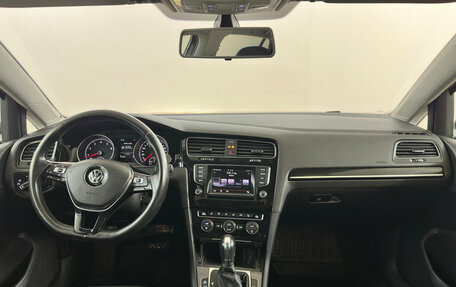 Volkswagen Golf VII, 2013 год, 1 199 900 рублей, 5 фотография