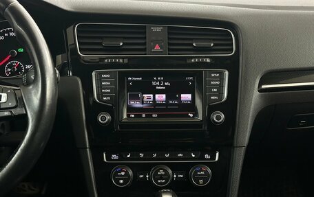Volkswagen Golf VII, 2013 год, 1 199 900 рублей, 7 фотография