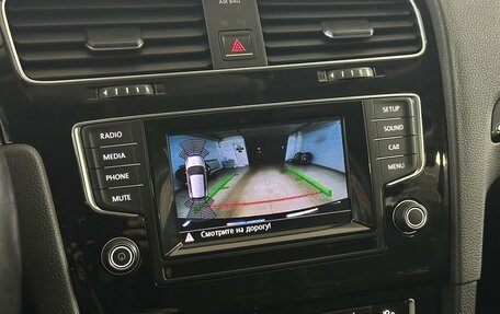 Volkswagen Golf VII, 2013 год, 1 199 900 рублей, 8 фотография