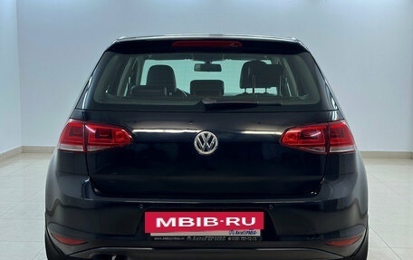 Volkswagen Golf VII, 2013 год, 1 199 900 рублей, 3 фотография