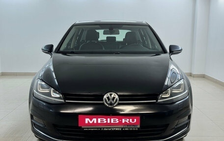 Volkswagen Golf VII, 2013 год, 1 199 900 рублей, 2 фотография