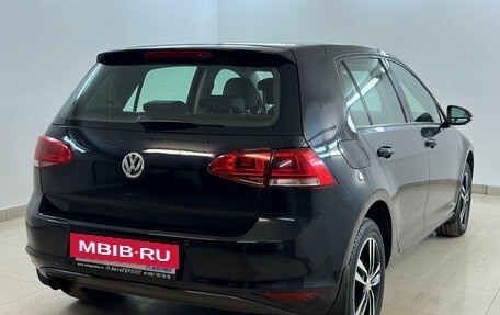 Volkswagen Golf VII, 2013 год, 1 199 900 рублей, 4 фотография